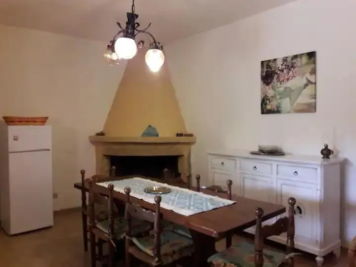 Marongiu Casa & Natura בית נופש