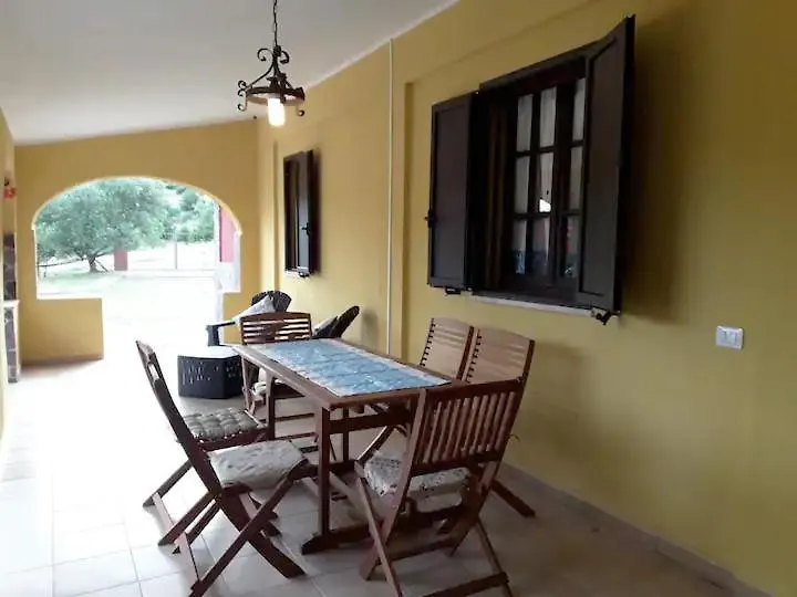 Marongiu Casa & Natura בית נופש