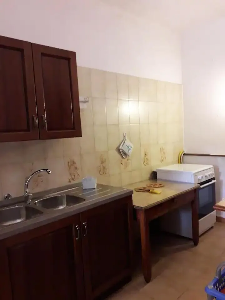 בית נופש Marongiu Casa & Natura